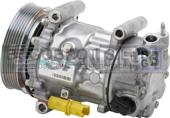 BUGOBROT 51-1351F - Compresseur, climatisation droxauto.com