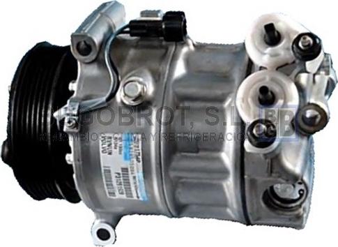 BUGOBROT 51-1750 - Compresseur, climatisation droxauto.com