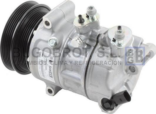 BUGOBROT 51-1712 - Compresseur, climatisation droxauto.com