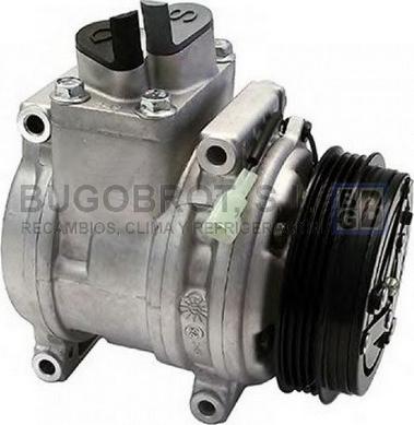 BUGOBROT 51-8600403 - Compresseur, climatisation droxauto.com