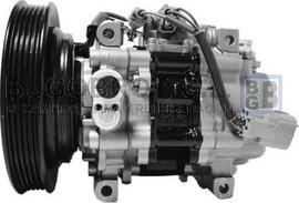BUGOBROT 51-8636406 - Compresseur, climatisation droxauto.com