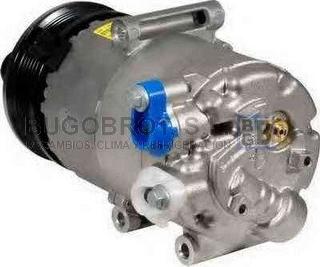 BUGOBROT 51-8623338 - Compresseur, climatisation droxauto.com