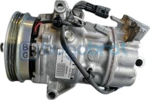 BUGOBROT 51-8857 - Compresseur, climatisation droxauto.com