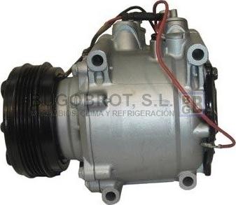 BUGOBROT 51-2050 - Compresseur, climatisation droxauto.com