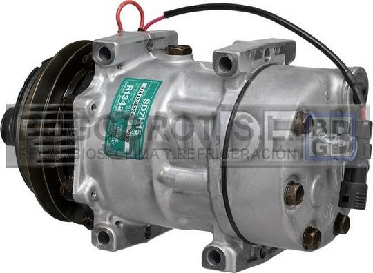 BUGOBROT 51-7953 - Compresseur, climatisation droxauto.com