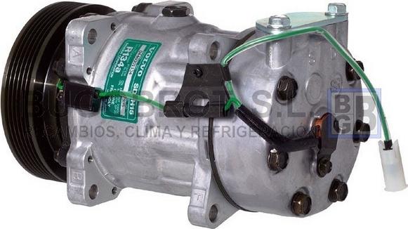 BUGOBROT 51-7935 - Compresseur, climatisation droxauto.com