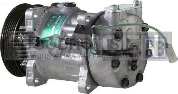 BUGOBROT 51-7930 - Compresseur, climatisation droxauto.com