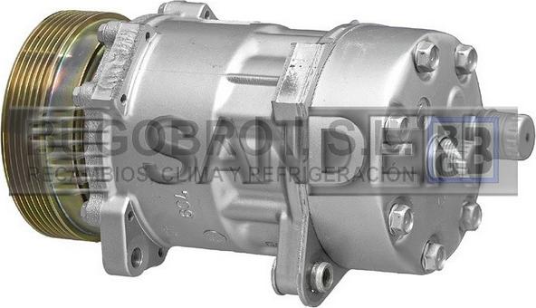 BUGOBROT 51-7425 - Compresseur, climatisation droxauto.com