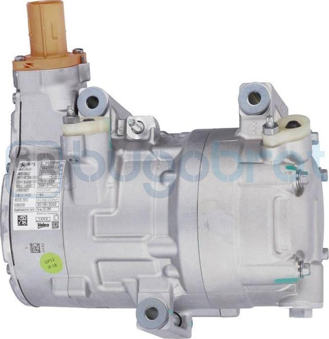 BUGOBROT 51-CI86006 - Compresseur, climatisation droxauto.com