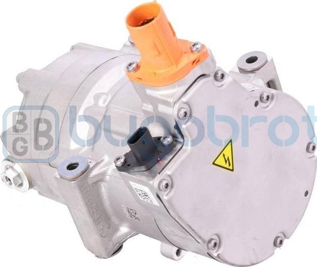 BUGOBROT 51-CI86007 - Compresseur, climatisation droxauto.com