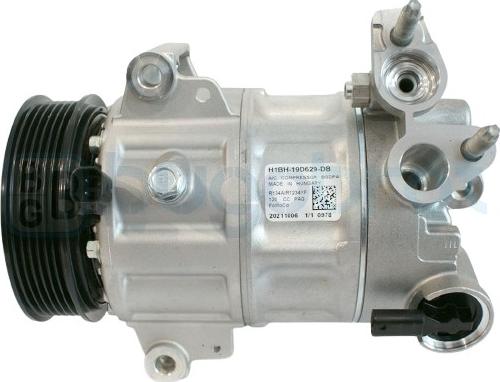 BUGOBROT 51-FD86032 - Compresseur, climatisation droxauto.com