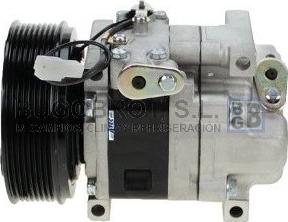 BUGOBROT 51-MZ86005 - Compresseur, climatisation droxauto.com