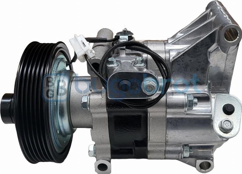 BUGOBROT 51-MZ86013X - Compresseur, climatisation droxauto.com