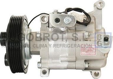 BUGOBROT 51-MZ86013 - Compresseur, climatisation droxauto.com