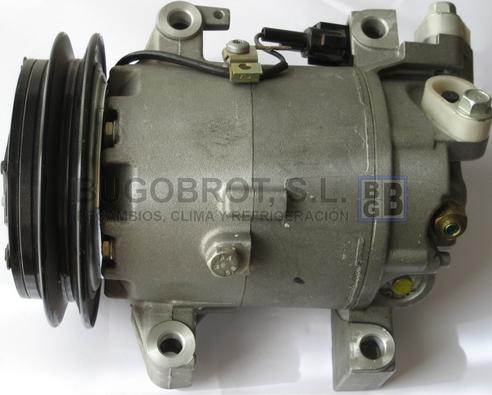 BUGOBROT 51-NBN300 - Compresseur, climatisation droxauto.com