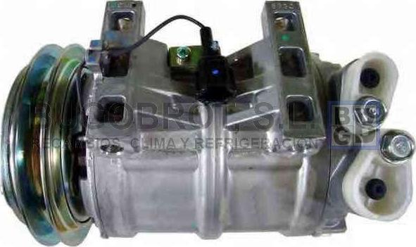 BUGOBROT 51-NI86002 - Compresseur, climatisation droxauto.com