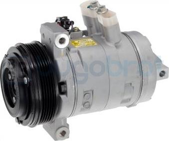 BUGOBROT 51-NI86028 - Compresseur, climatisation droxauto.com
