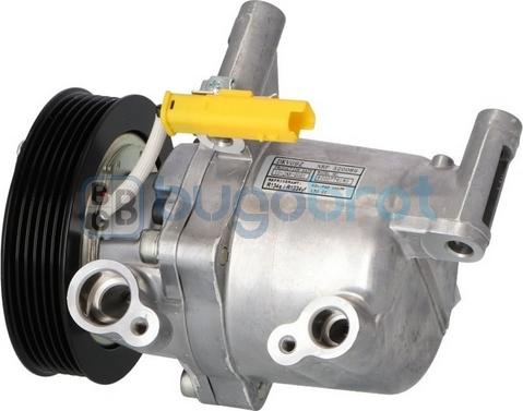 BUGOBROT 51-TO86008 - Compresseur, climatisation droxauto.com