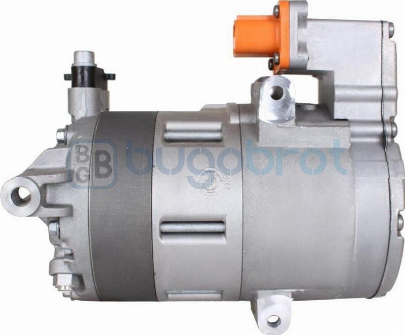 BUGOBROT 51-VW86007 - Compresseur, climatisation droxauto.com