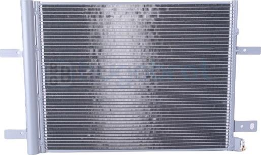 BUGOBROT 62-CN5308 - Condensateur, climatisation droxauto.com