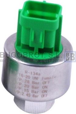 BUGOBROT 15-5938 - Pressostat, climatisation droxauto.com