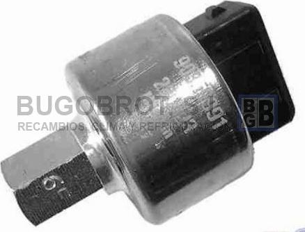 BUGOBROT 15-1607 - Pressostat, climatisation droxauto.com