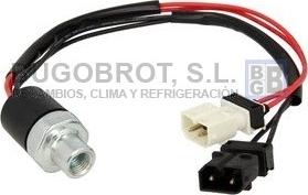 BUGOBROT 15-8927 - Pressostat, climatisation droxauto.com