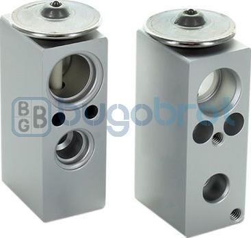 BUGOBROT 30-1376 - Détendeur, climatisation droxauto.com