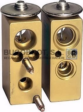 BUGOBROT 30-3719 - Détendeur, climatisation droxauto.com