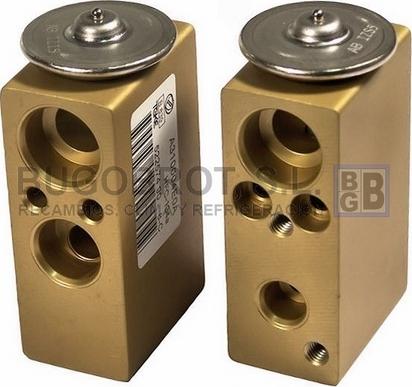 BUGOBROT 30-2062 - Détendeur, climatisation droxauto.com