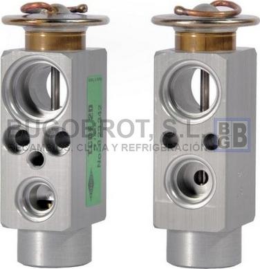 BUGOBROT 30-2158 - Détendeur, climatisation droxauto.com