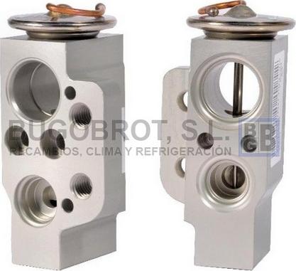 BUGOBROT 30-2180 - Détendeur, climatisation droxauto.com