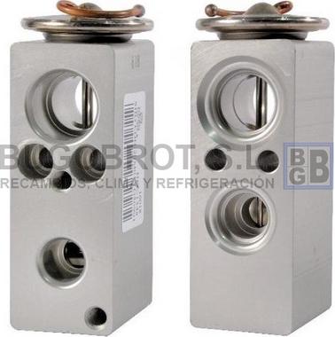BUGOBROT 30-2375 - Détendeur, climatisation droxauto.com