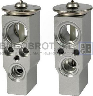 BUGOBROT 30-2280 - Détendeur, climatisation droxauto.com