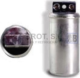 BUGOBROT 20-00050 - Filtre déshydratant, climatisation droxauto.com