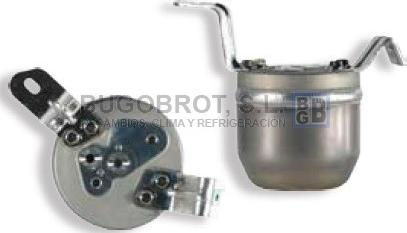 BUGOBROT 20-00065 - Filtre déshydratant, climatisation droxauto.com