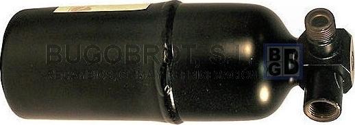 BUGOBROT 20-00018 - Filtre déshydratant, climatisation droxauto.com