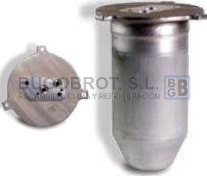 BUGOBROT 20-00075 - Filtre déshydratant, climatisation droxauto.com