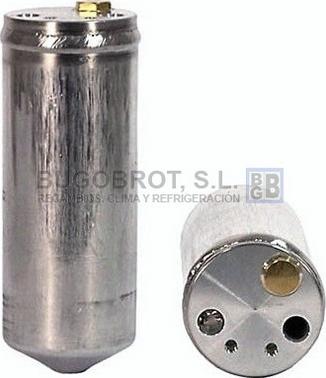 BUGOBROT 20-00149 - Filtre déshydratant, climatisation droxauto.com