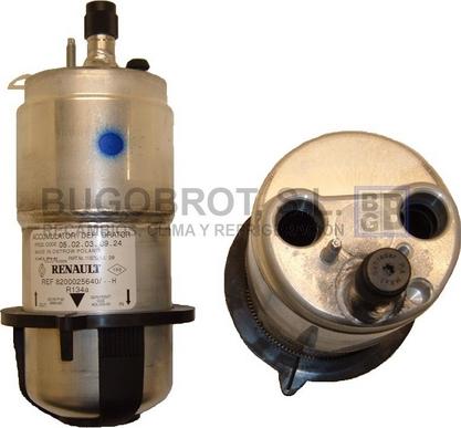 BUGOBROT 20-00144 - Filtre déshydratant, climatisation droxauto.com