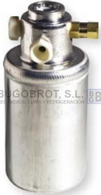 BUGOBROT 20-00118 - Filtre déshydratant, climatisation droxauto.com