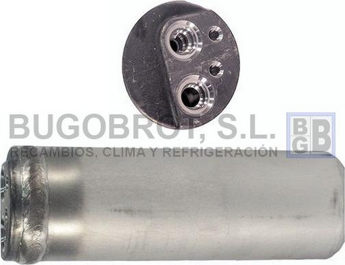 BUGOBROT 20-00121 - Filtre déshydratant, climatisation droxauto.com