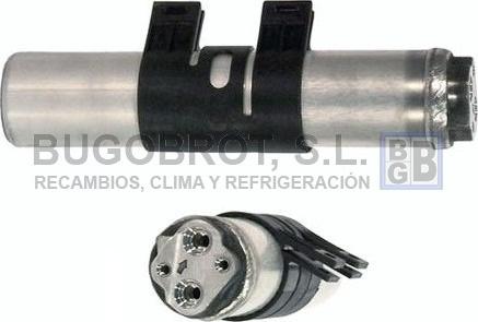 BUGOBROT 20-00123 - Filtre déshydratant, climatisation droxauto.com