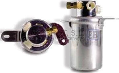 BUGOBROT 20-00235 - Filtre déshydratant, climatisation droxauto.com