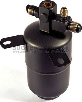 BUGOBROT 20-10164 - Filtre déshydratant, climatisation droxauto.com