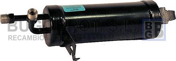 BUGOBROT 20-11216 - Filtre déshydratant, climatisation droxauto.com