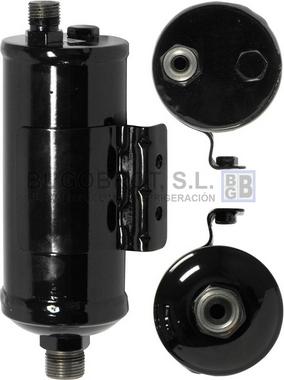 BUGOBROT 20-83062 - Filtre déshydratant, climatisation droxauto.com