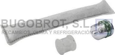 BUGOBROT 20-83019 - Filtre déshydratant, climatisation droxauto.com