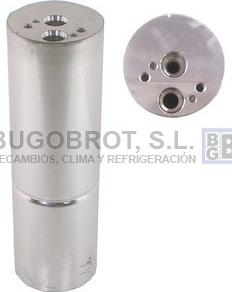 BUGOBROT 20-33966 - Filtre déshydratant, climatisation droxauto.com