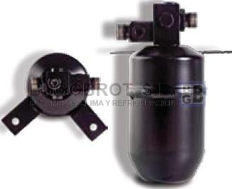 BUGOBROT 20-33434 - Filtre déshydratant, climatisation droxauto.com